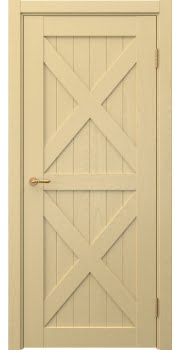 Межкомнатная дверь, Vetus Loft 8.2 (эмаль RAL 1001 по шпону ясеня)