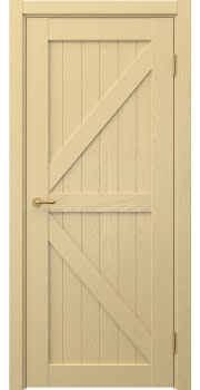 Дверь межкомнатная, Vetus Loft 9.2 (эмаль RAL 1001 по шпону ясеня)