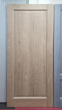 Филенчатая дверь, покрытая экошпоном — Tabula 1.1