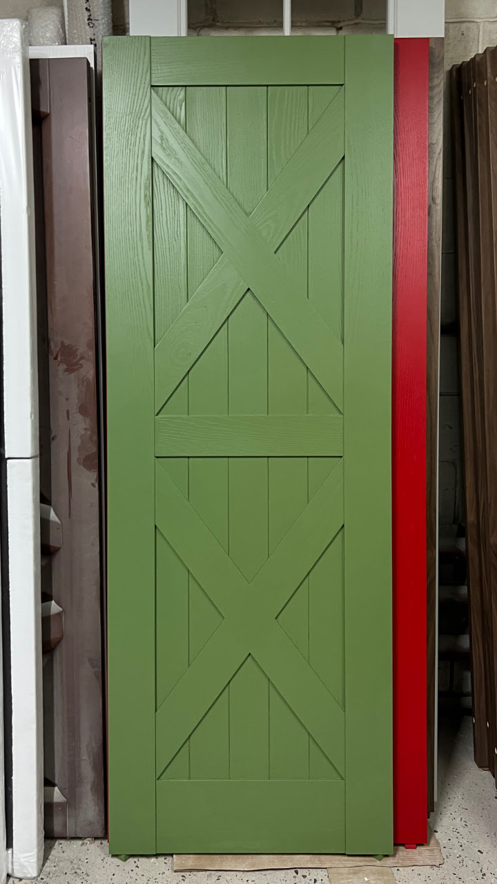 Красная дверь Лофт